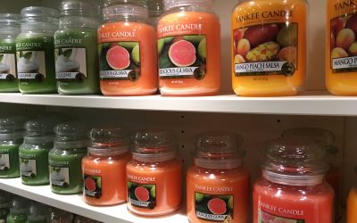 Candels and scents